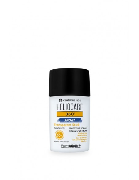 Heliocare 360 Sport Sun Stick Transparente 25 g
