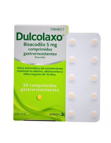 Dulco laxo comprimidos