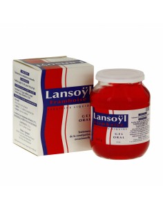 Lansöyl (sin azúcar)