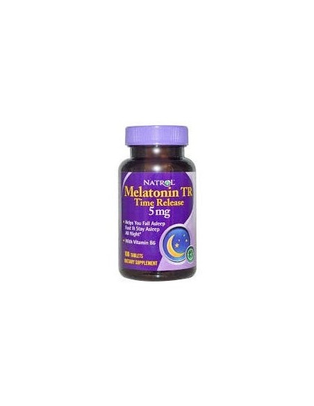 Melatonina Natrol 5mg 90 caps Melatonina Natrol 5mg 90 caps