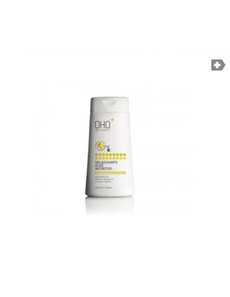 OHO Gel&Champú oleo nutritivo OHO Gel&Champú oleo nutritivo