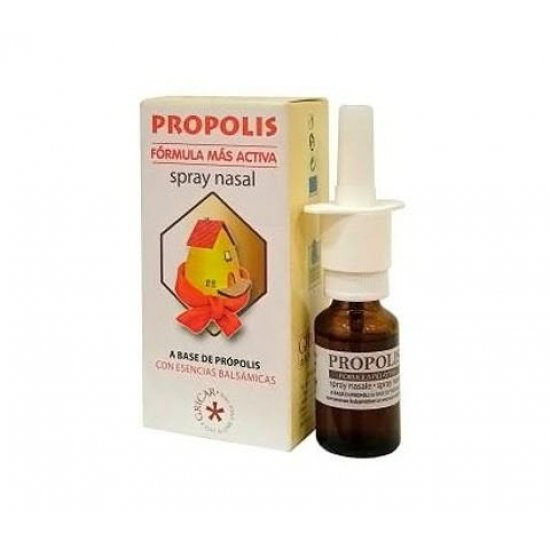 Própolis spray nasal adultos Própolis spray nasal adultos