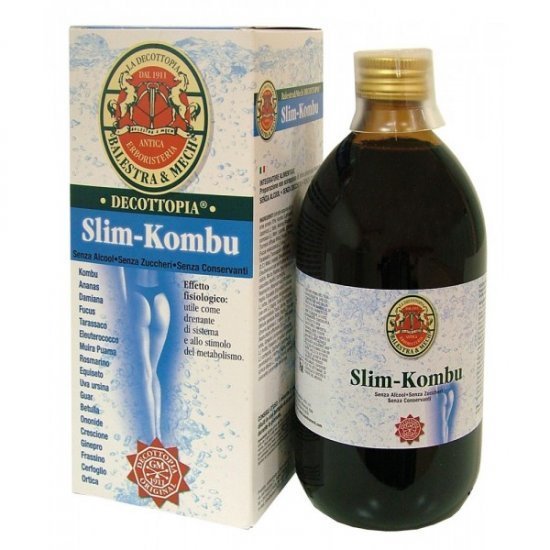 Slim kombu hombre Slim kombu hombre
