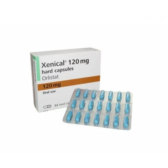 Xenical 120 mg (84 cápsulas) Xenical 120 mg (84 cápsulas)