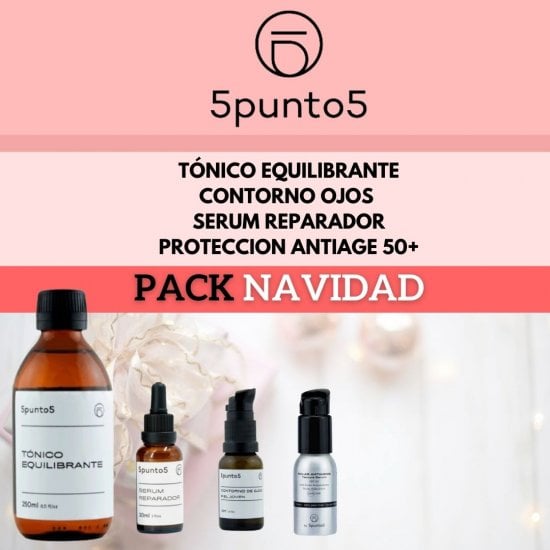 Pack Navidad 5punto5 Pack Navidad 5punto5