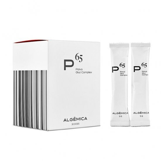 Algémica P65 Polvos Glut Complex 30 Dosis Algémica P65 Polvos Glut Complex 30 Dosis
